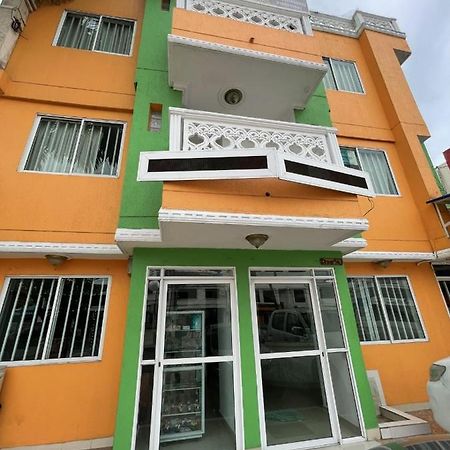 Hotel La Casa del Turista Cartagena Esterno foto