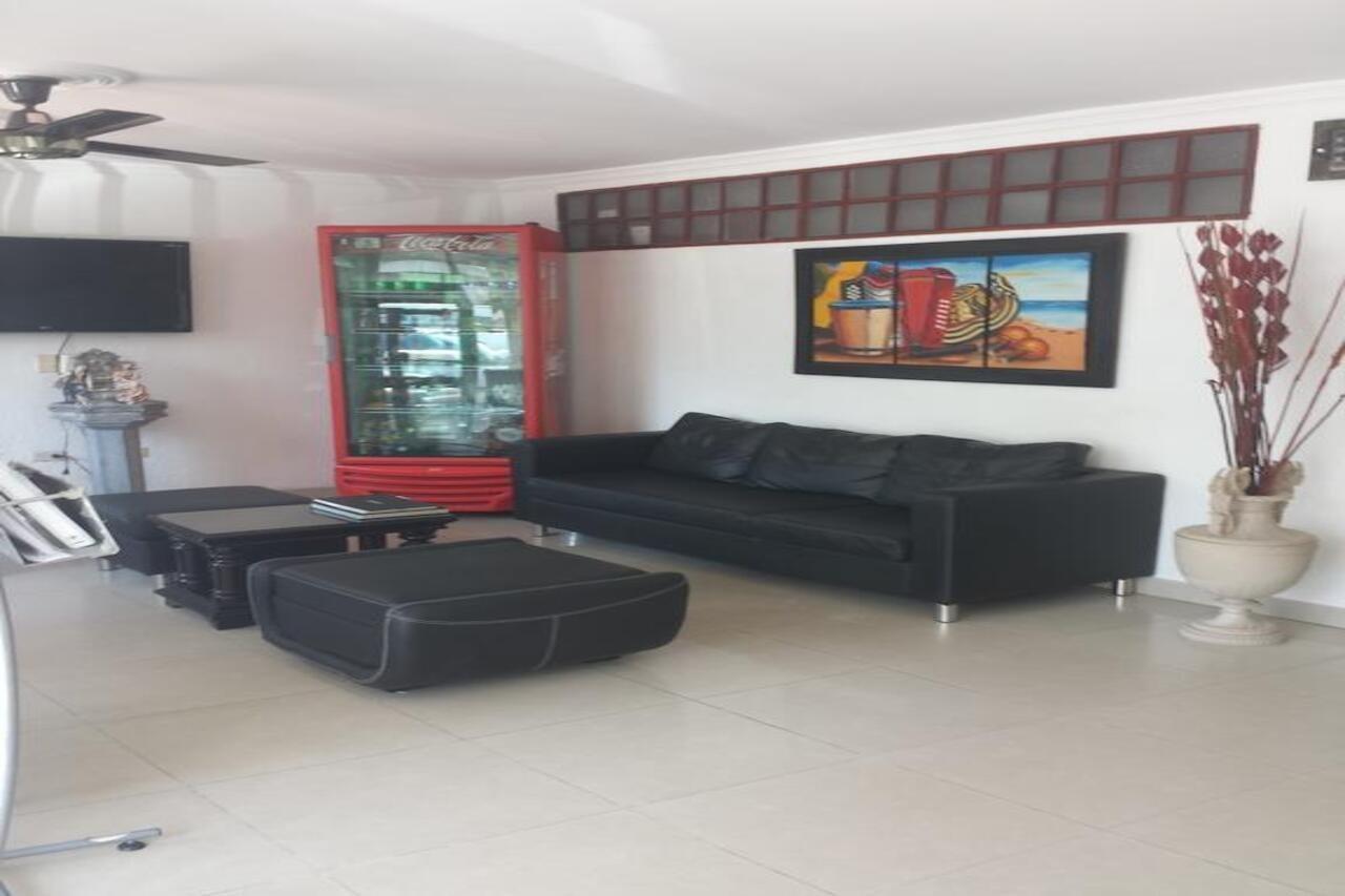 Hotel La Casa del Turista Cartagena Esterno foto