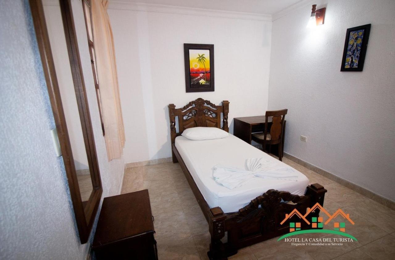 Hotel La Casa del Turista Cartagena Esterno foto