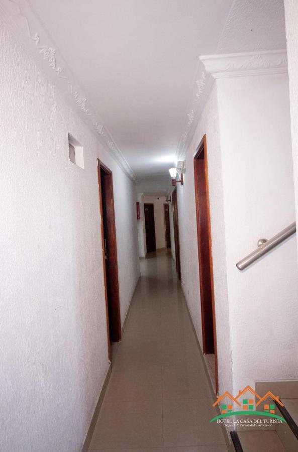 Hotel La Casa del Turista Cartagena Esterno foto