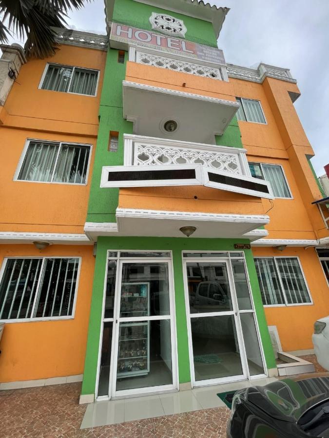 Hotel La Casa del Turista Cartagena Esterno foto