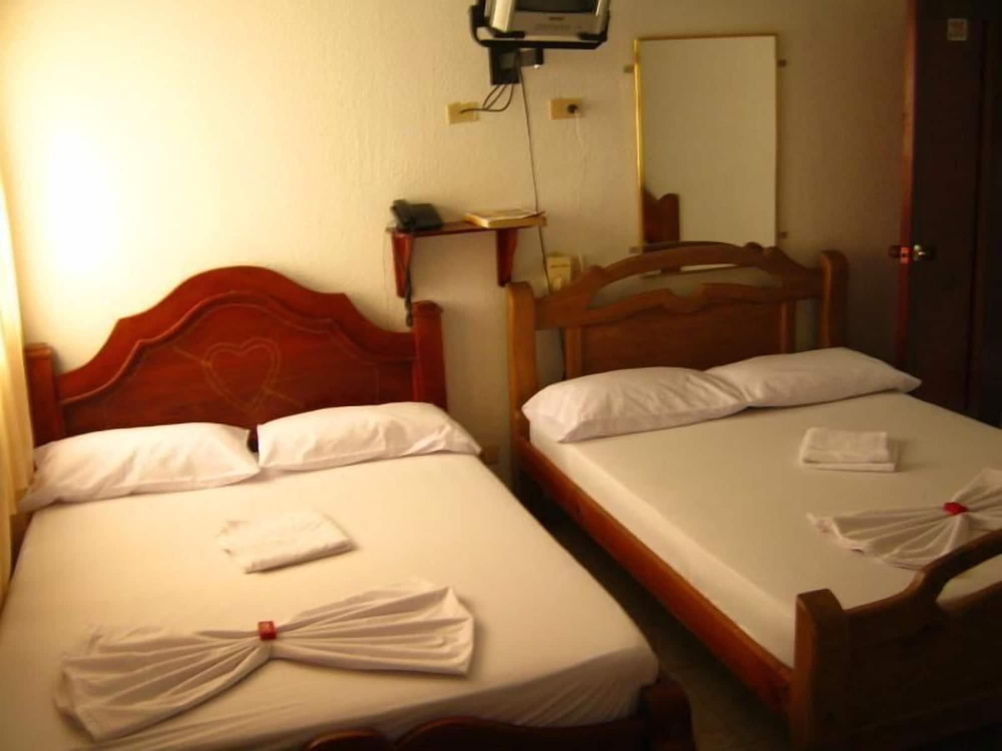 Hotel La Casa del Turista Cartagena Esterno foto