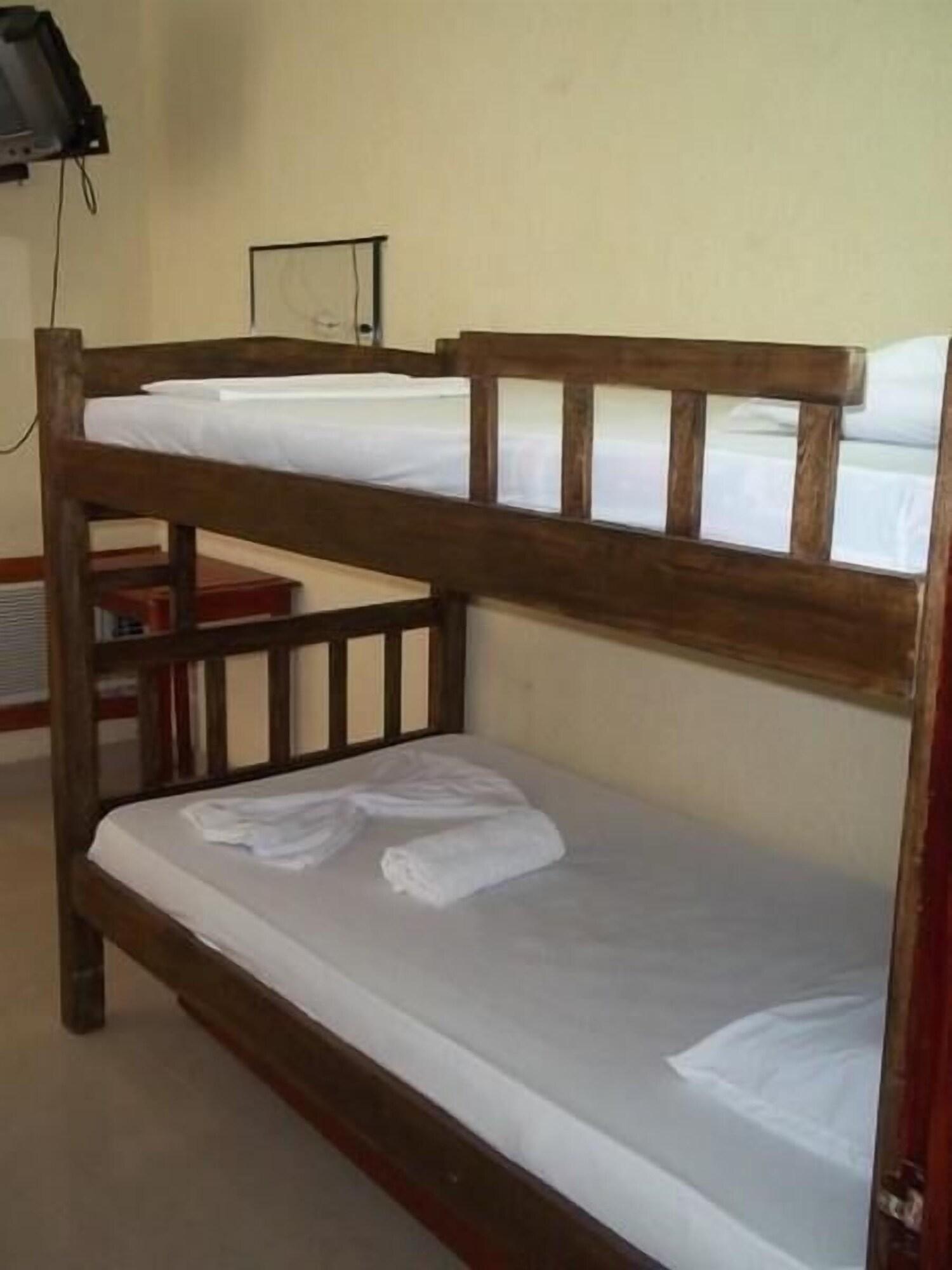 Hotel La Casa del Turista Cartagena Esterno foto