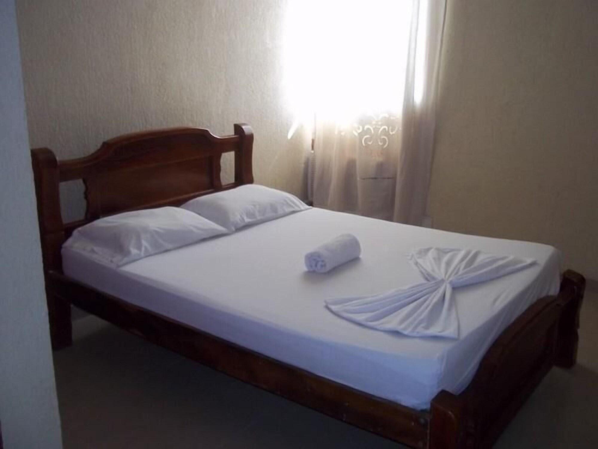 Hotel La Casa del Turista Cartagena Esterno foto