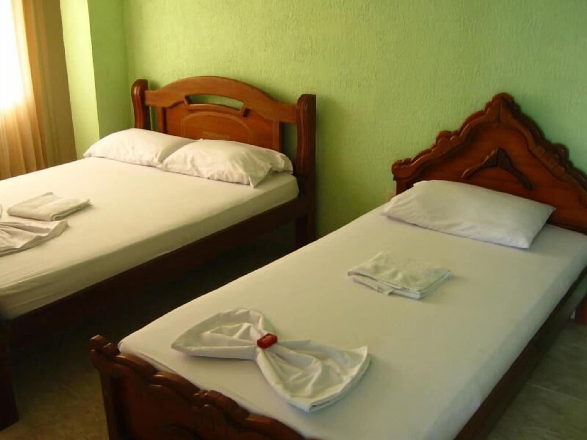 Hotel La Casa del Turista Cartagena Esterno foto