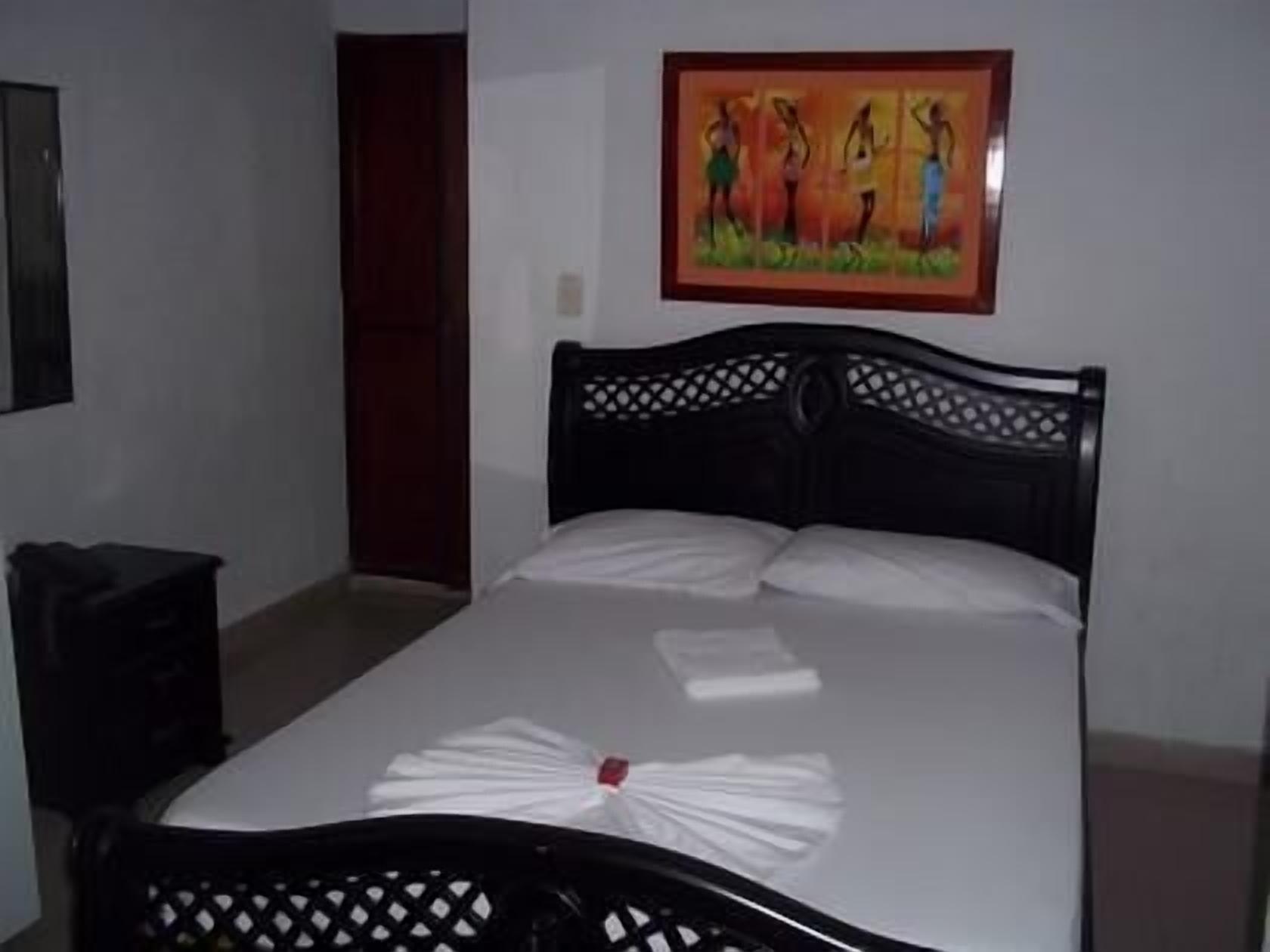 Hotel La Casa del Turista Cartagena Esterno foto