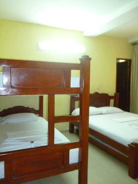 Hotel La Casa del Turista Cartagena Esterno foto