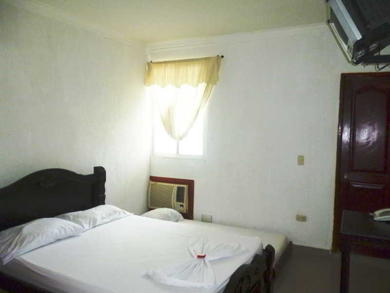 Hotel La Casa del Turista Cartagena Esterno foto