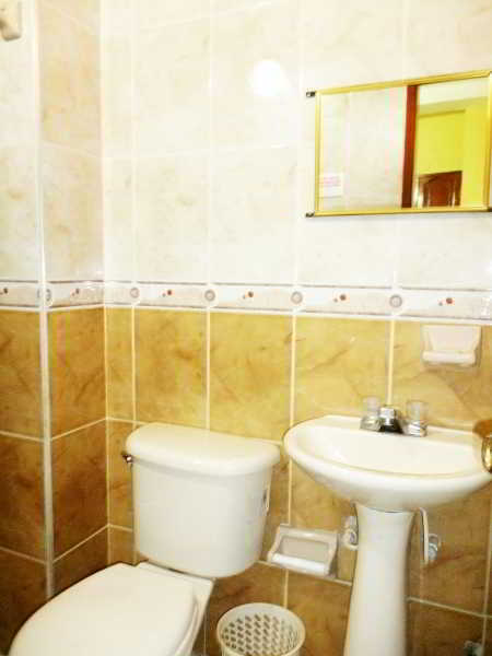 Hotel La Casa del Turista Cartagena Esterno foto