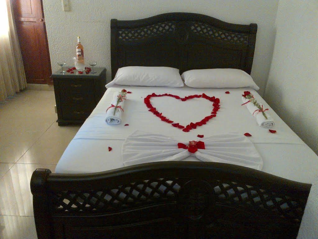 Hotel La Casa del Turista Cartagena Esterno foto