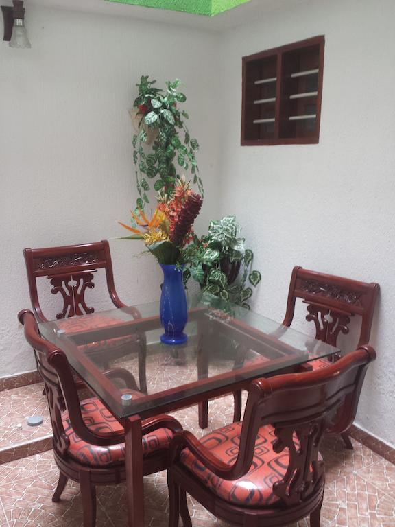 Hotel La Casa del Turista Cartagena Esterno foto